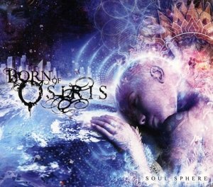 Cover for Born of Osiris · Soul Sphere (CD) (2015)