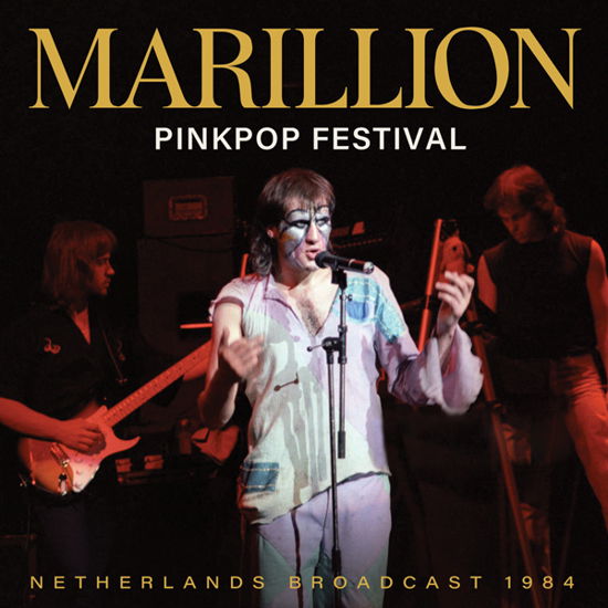 Pinkpop Festival - Marillion - Musiikki - GOSSIP - 0823564037233 - perjantai 16. kesäkuuta 2023