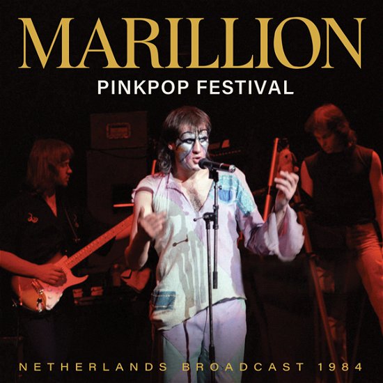 Cover for Marillion · Pinkpop Festival (CD) (2023)