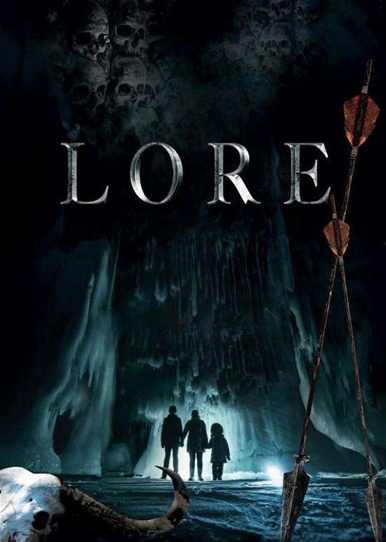 Cover for Lore (DVD) (2020)