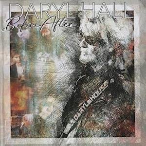 Cover for Daryl Hall · Beforeafter (LP) [Limited edition] (2023)