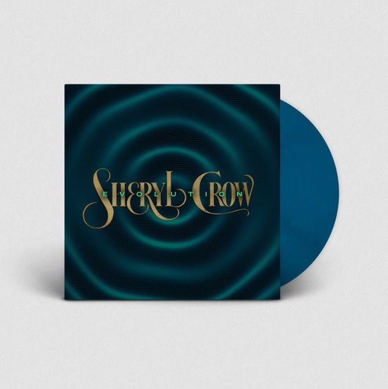 Evolution - Aqua Opague Vinyl Indie Exclusive Ltd. Ed. - Sheryl Crow - Musik - UNIVERSAL INT. MUSIC - 0843930106233 - 29 mars 2024