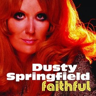 Cover for Dusty Springfield · Faithful (LP) [Metallic Gold &amp; Purple &quot;Royalty&quot; Vinyl edition] (2024)