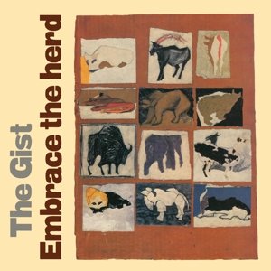 Cover for Gist · Embrace the Herd (LP) [Reissue edition] (2013)
