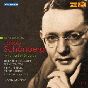 Another Schoenberg - Schoenberg / Goldstein / Reinecke / Fehlandt - Musiikki - PROFIL - 0881488120233 - tiistai 31. heinäkuuta 2012