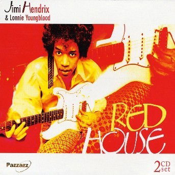 Red House - The Jimi Hendrix Experience - Musiikki - PAZZAZZ - 0883717019233 - keskiviikko 15. elokuuta 2018