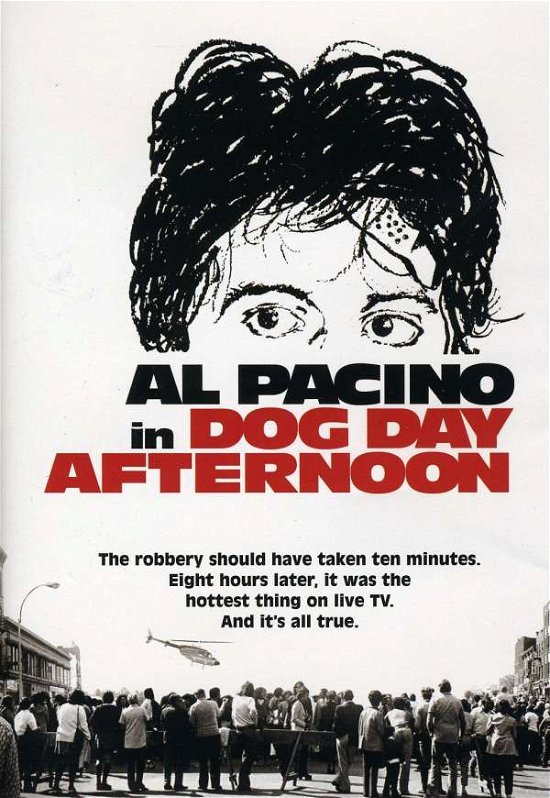 Cover for Dog Day Afternoon (DVD) [Repackaged] (2010)