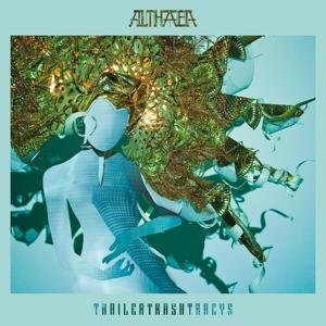 Cover for Trailer Trash Tracys · Althaea (LP) [Limited edition] (2017)