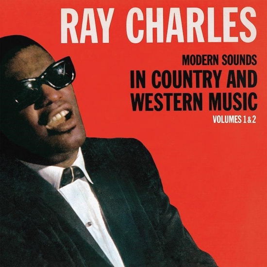 Cover for Ray Charles · Ray Charles-best of Modern Sounds in Country and W (CD)