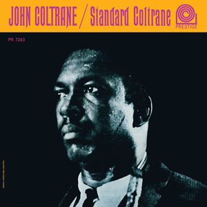 Cover for John Coltrane · Stardust (LP) [Vinyl, Reissue edition] (2017)