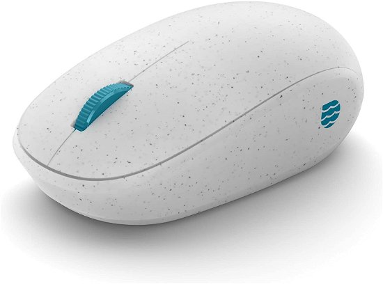 Cover for Pc · Microsoft Ocean Plastic Mouse Bluetooth ITPLPTES  Speckle PC (N/A)