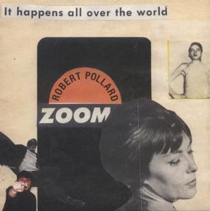 Cover for Robert Pollard · Zoom (7&quot; Vinyl Single) (LP) (2005)