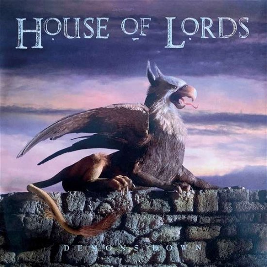Cover for House Of Lords · Demons Down (CD) (2020)