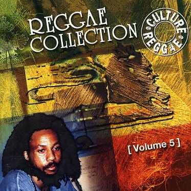 Cover for Compilation Reggae · Reggae Collection / Vol.5 (CD) (2016)