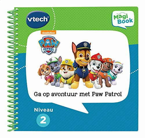 Cover for VTech · VTech Magibook - Paw Patrol (Spielzeug)