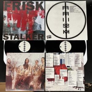 Cover for Frisk · Stalker (LP) (2022)