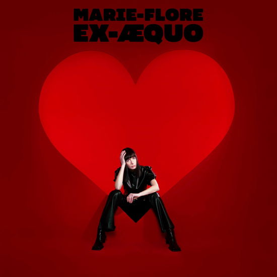 Cover for Marie-Flore · Ex-Aequo (CD) (2025)