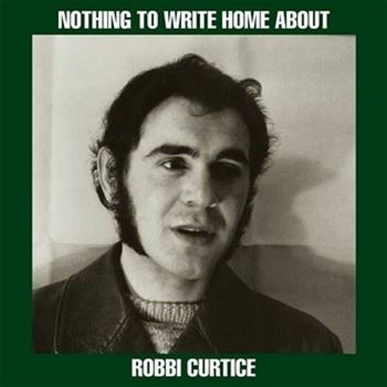 Cover for Robbi Curtice · Nothing To Write Home About (LP) (2023)