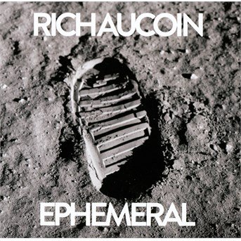 Cover for Rich Aucoin · Ephemeral (CD) (2014)