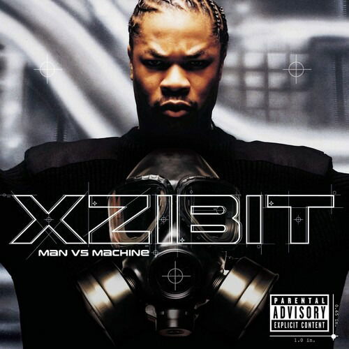 Cover for Xzibit · Man Vs Machine (LP) [Japan Import edition] (2022)