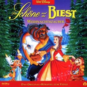 Cover for Walt Disney · Die Schöne Und Das Biest / Weihnachtszauber (CD) (2002)