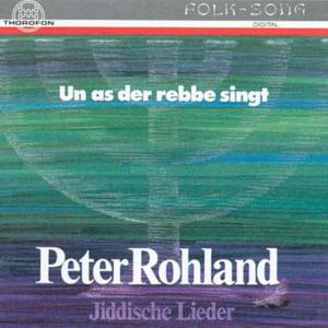 Jiddische Songs - Peter Rohland - Musik - THOR - 4003913121233 - 1. maj 1991