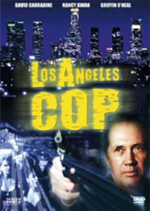 Cover for Carradine David · Los Angeles Cop - Night Children (DVD) (2006)