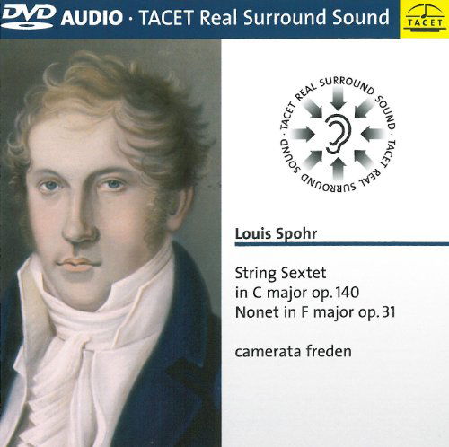 Cover for Camerata Freden · Louis Spohr (DVD) (2011)