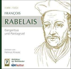 Cover for Francois Rabelais · Gargantua und Pantagruel (CD) (2020)