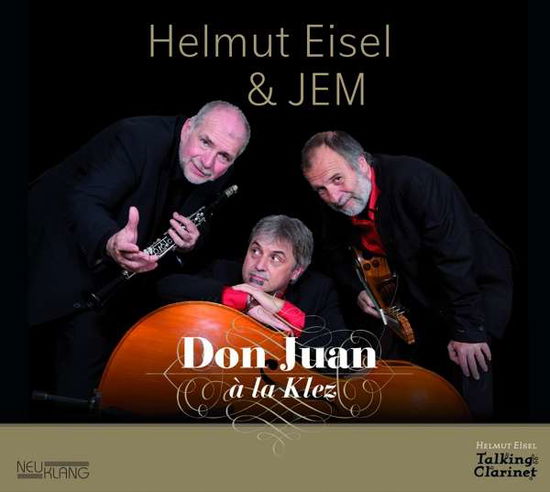 Don Juan A La Klez - Eisel, Helmut & Jem - Music - COAST TO COAST - 4012116414233 - January 26, 2017