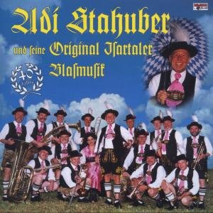 Cover for Adi Stahuber · U.s.isartaler Blasmusik (CD) (1996)