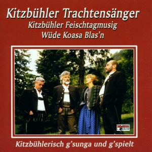 Cover for Kitzbühler Trachtensänger · Kitzbühlerisch Gsungen Und Gspielt (CD) (2001)