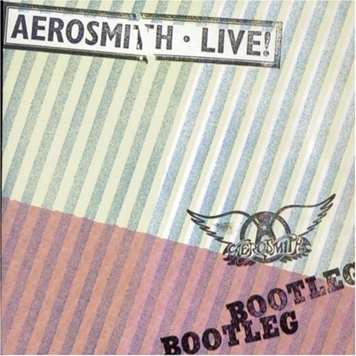Live - Aerosmith - Films - SOUL MEDIA - 4013659004233 - 3 mars 2014