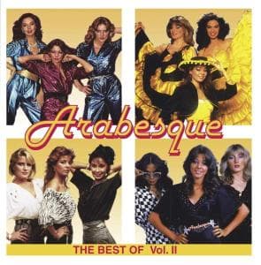 Best of Vol.2 - Arabesque - Musique - Monopolee - 4013809401233 - 27 septembre 2004