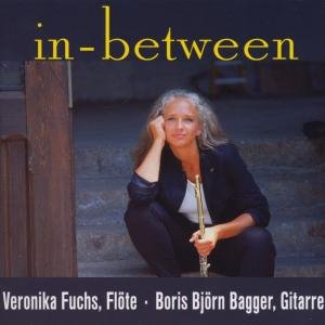Wheater & Piazzolla · In Between (CD) (2011)