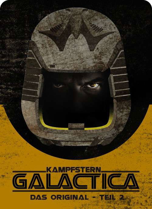 Cover for Kampfstern Galactica · Teil 2 (DVD-Single) (2009)