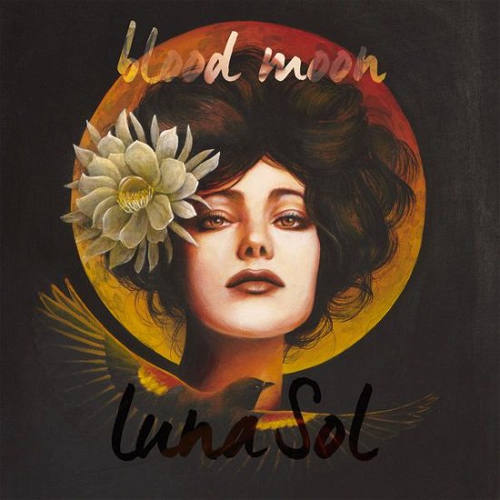 Blood Moon - Luna Sol - Musiikki - Cargo Records - 4024572774233 - perjantai 18. syyskuuta 2015