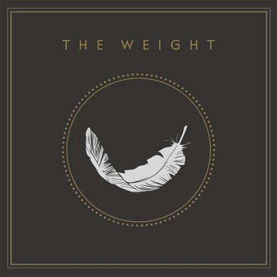 Cover for The Weight (CD) (2017)