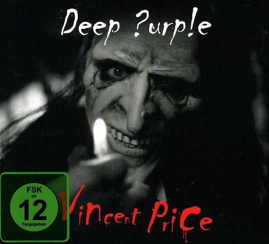 Cover for Deep Purple · Vincent Price (SCD) (2013)