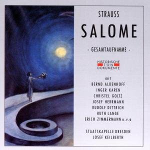 Salome - R. Strauss - Musikk - CANTUS LINE - 4032250028233 - 31. oktober 2002