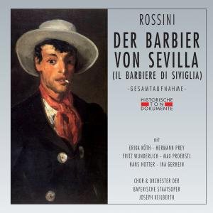 Der Barbier Von Sevilla - G. Rossini - Musik - CANTUS LINE - 4032250143233 - 2. Mai 2011