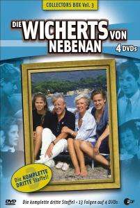 Cover for Die Wicherts Von Nebenan · Die Wicherts Von Nebenan-collectors Box Vol.3 (DVD) (2006)