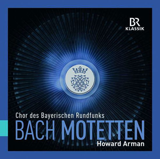 Motets - Johann Sebastian Bach - Muziek - BR KLASSIK - 4035719005233 - 1 september 2018