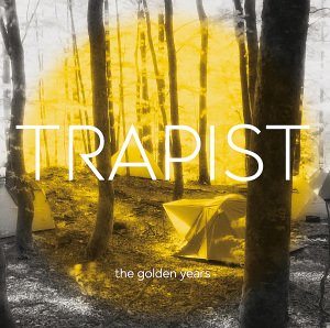 Cover for Trapist · Golden Years (LP) (2012)