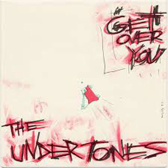 Get Over You (Kevin Shields 2016 Remix) - Undertones - Música - SALVO MUSIC - 4050538216233 - 7 de outubro de 2016