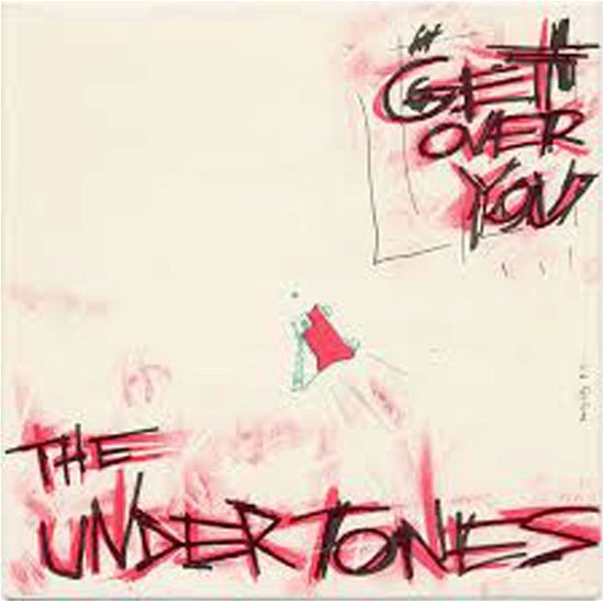 Cover for Undertones · Get Over You (Kevin Shields 2016 Remix) (LP) (2016)