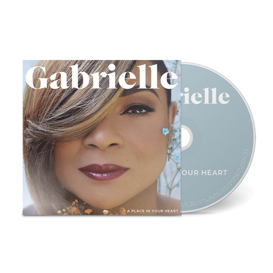 A Place In Your Heart - Gabrielle - Musik - BMG RIGHTS MANAGEMENT (UK) LTD. - 4050538977233 - 10. Mai 2024