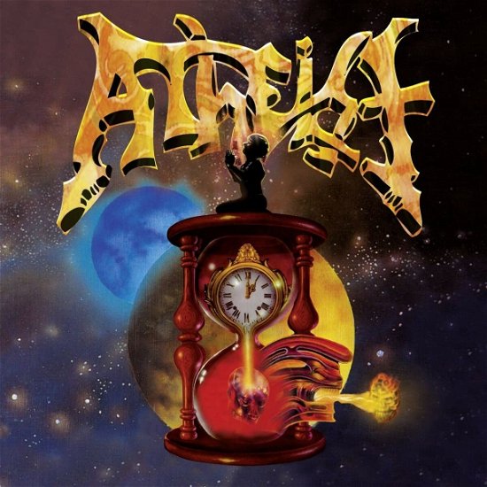 Piece of Time - Atheist - Musikk - Nuclear Blast Records - 4065629691233 - 14. juli 2023