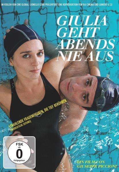 Cover for Giulia Geht Abends Nie Aus? (DVD) (2012)