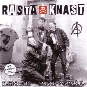 Legal Kriminal - Rasta Knast - Musik - HOEHNIE - 4250137222233 - 7. december 2009